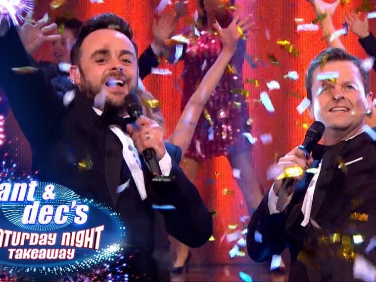 It's Ant & Dec - The Musical!