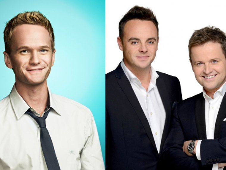 Ant & Dec's Saturday Night Takeaway heads across the pond! 