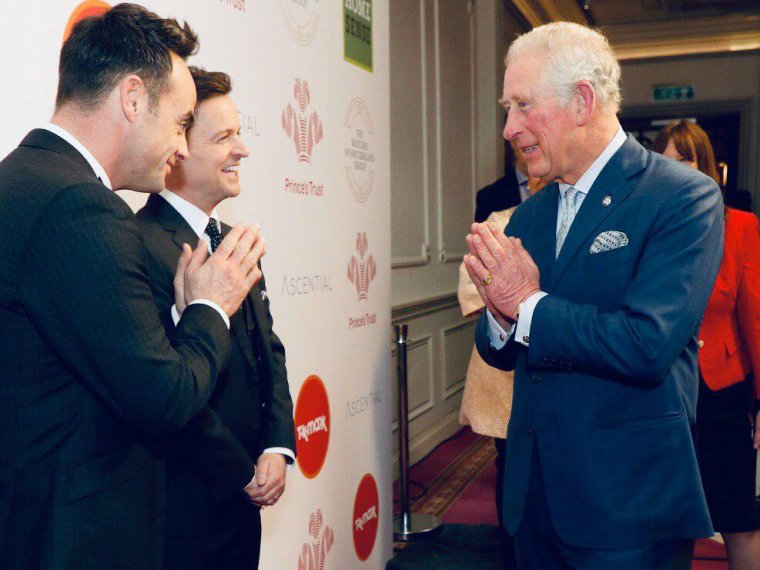 The Princes Trust Awards 2020