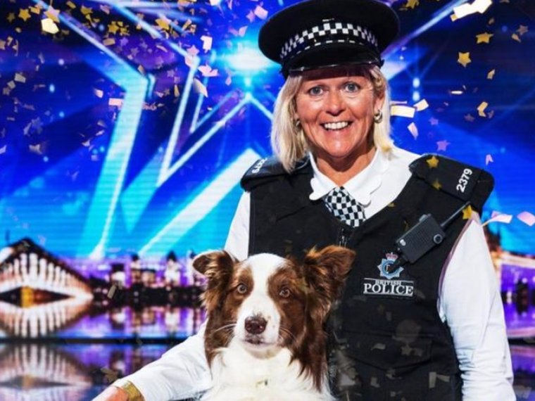 Jules and Matisse win BGT 2015!