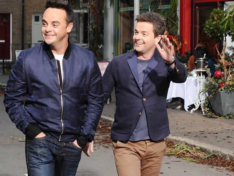 Ant & Dec - coming to a jungle near you soon!