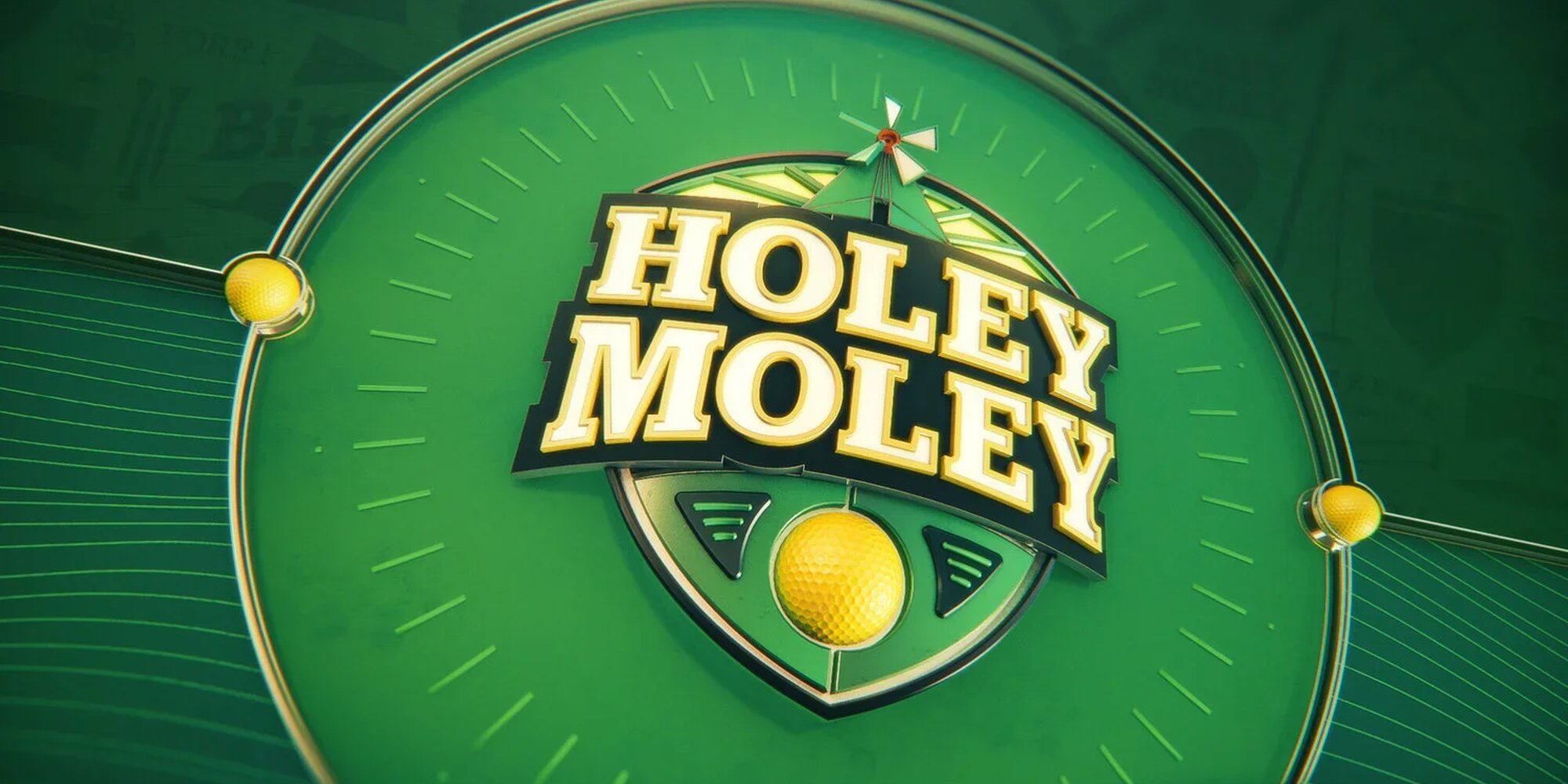 Ant & Dec to host Holey Moley!