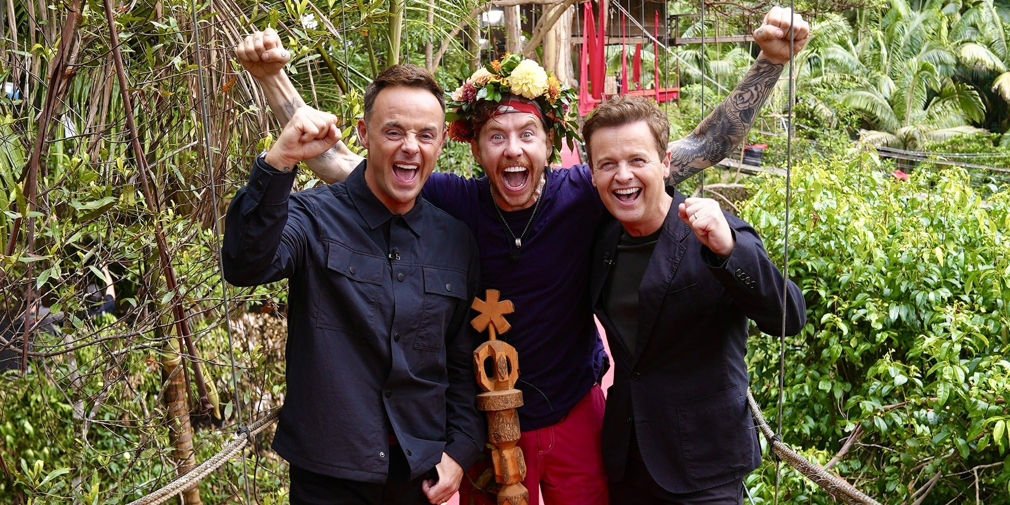 Danny Jones: Jungle King!
