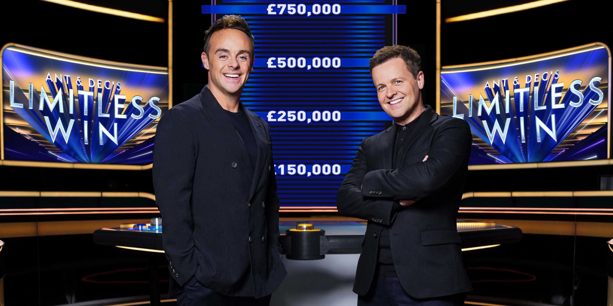 Ant & Dec’s Limitless Win: Series two confirmed!
