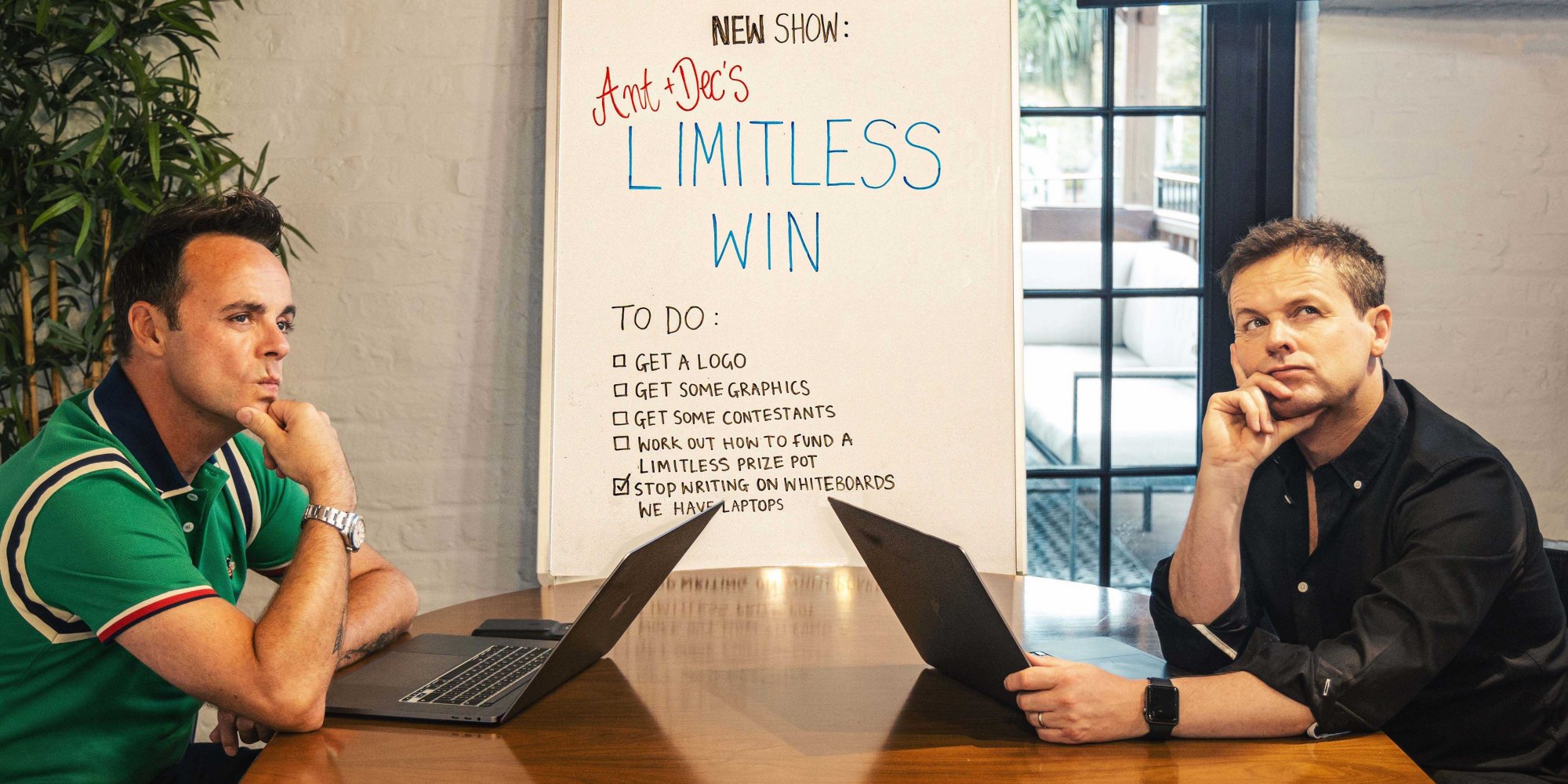 Ant & Dec’s Limitless Win: Show time!